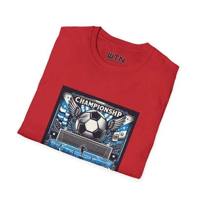 Champions League Inspired Mens Graphic Tee | Womens Graphic Tee | Awesome T Shirts