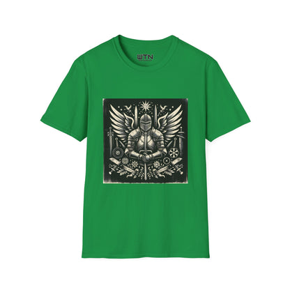 Arsenal Inspired Mens Graphic Tee | Womens Graphic Tee | Awesome T Shirts