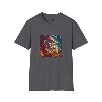 Cheatle  Inspired Mens Graphic Tee | Womens Graphic Tee | Awesome T Shirts