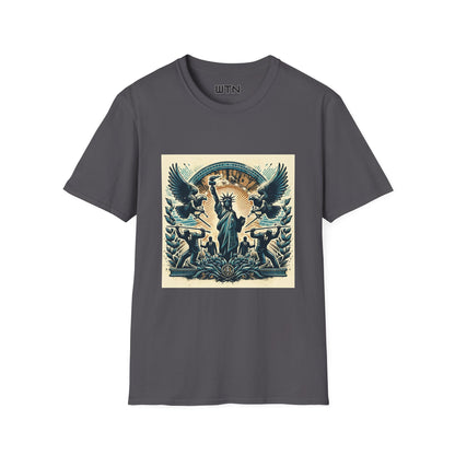 Biden pardons Inspired Mens Graphic Tee | Womens Graphic Tee | Awesome T Shirts