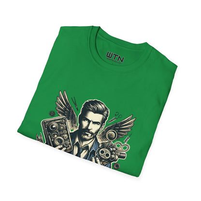 Frank Fritz Inspired Mens Graphic Tee | Womens Graphic Tee | Awesome T Shirts
