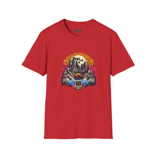 Gamescom  Inspired Mens Graphic Tee | Womens Graphic Tee | Awesome T Shirts