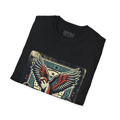 Falcons  Inspired Mens Graphic Tee | Womens Graphic Tee | Awesome T Shirts