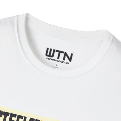 Steelers vs Ravens Inspired Mens Graphic Tee | Womens Graphic Tee | Awesome T Shirts