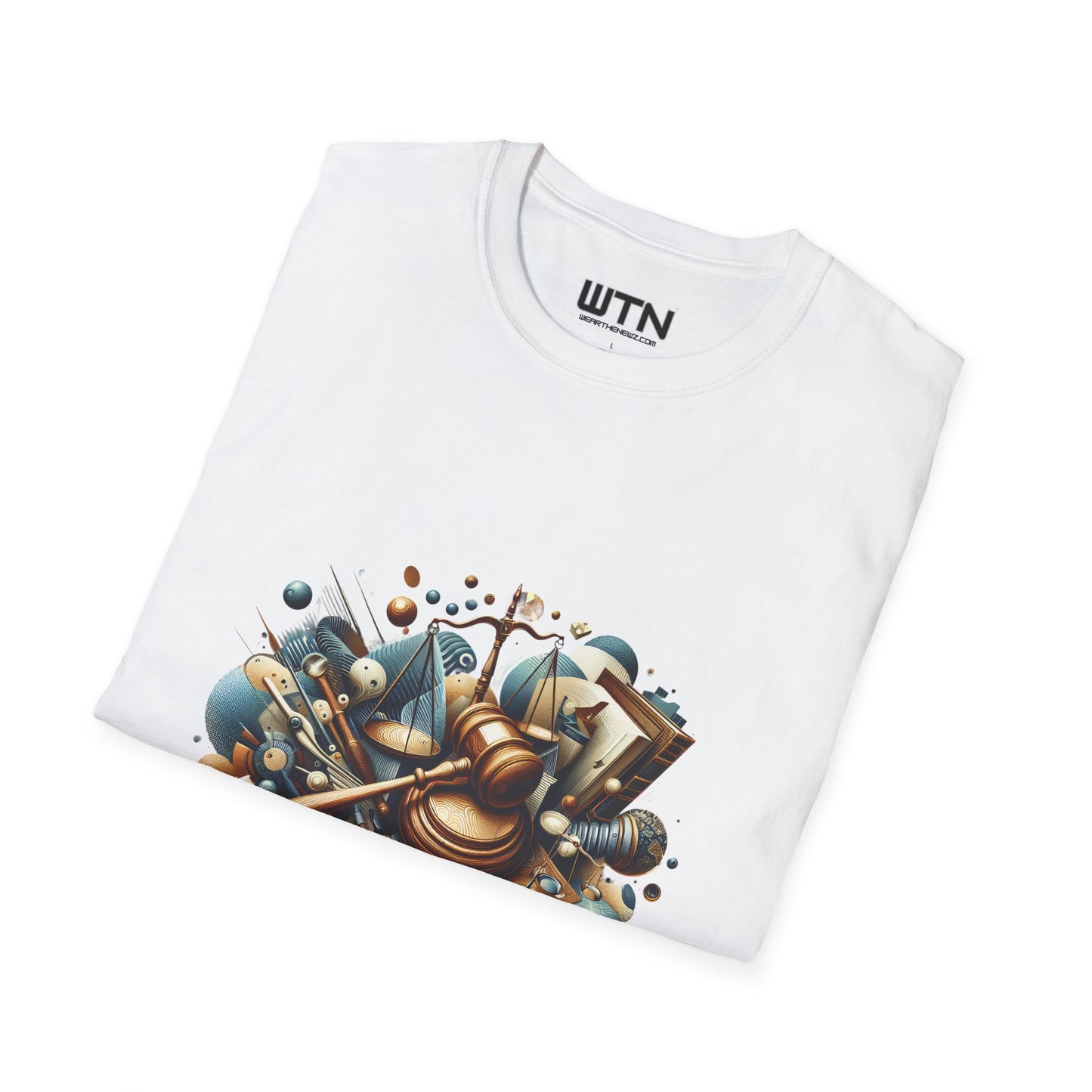 Unspoken Justi  Inspired Mens Graphic Tee | Womens Graphic Tee | Awesome T Shirts
