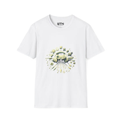 Gamescom Dual Action  Inspired Mens Graphic Tee | Womens Graphic Tee | Awesome T Shirts
