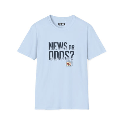 News or Odds? Graphic Tee