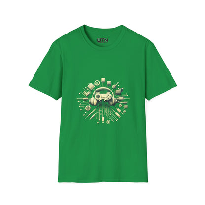 Gamescom Dual Action  Inspired Mens Graphic Tee | Womens Graphic Tee | Awesome T Shirts