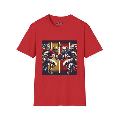 Chiefs Inspired Mens Graphic Tee | Womens Graphic Tee | Awesome T Shirts