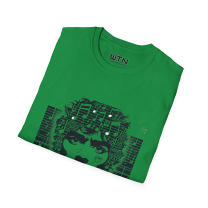 JD Souther Inspired Mens Graphic Tee | Womens Graphic Tee | Awesome T Shirts