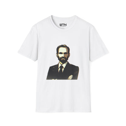 Stand Alone Superstar  Inspired Mens Graphic Tee | Womens Graphic Tee | Awesome T Shirts