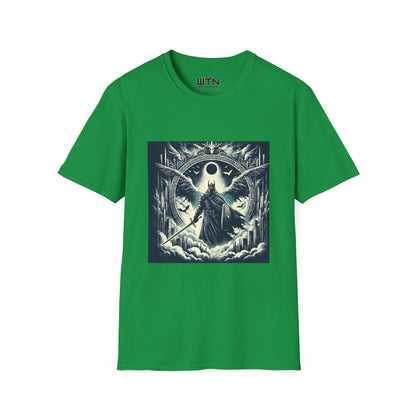 Neil Gaiman Inspired Mens Graphic Tee | Womens Graphic Tee | Awesome T Shirts