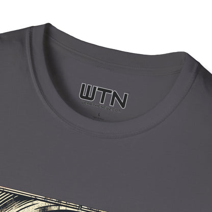 Usha Vance Inspired Mens Graphic Tee | Womens Graphic Tee | Awesome T Shirts