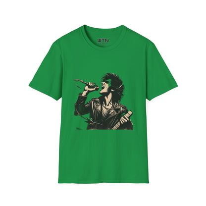 Jon Bon Jovi Glory  Inspired Mens Graphic Tee | Womens Graphic Tee | Awesome T Shirts