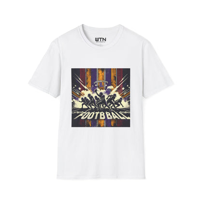 Kyren Lacy Inspired Mens Graphic Tee | Womens Graphic Tee | Awesome T Shirts