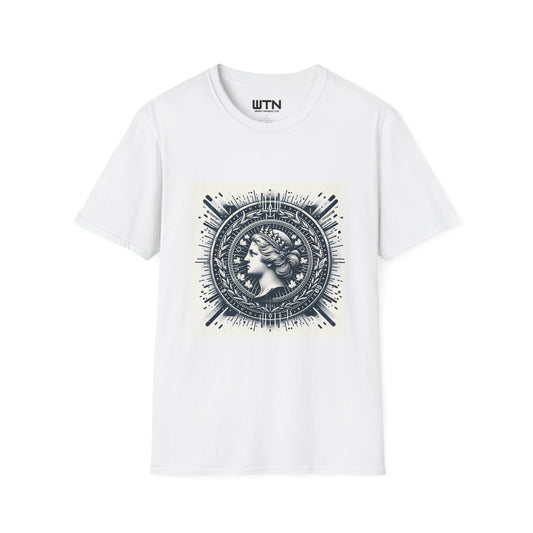 Trump coin Inspired Mens Graphic Tee | Womens Graphic Tee | Awesome T Shirts