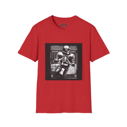Matthew Stafford Inspired Mens Graphic Tee | Womens Graphic Tee | Awesome T Shirts