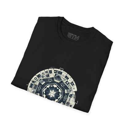 Champions League  Inspired Mens Graphic Tee | Womens Graphic Tee | Awesome T Shirts
