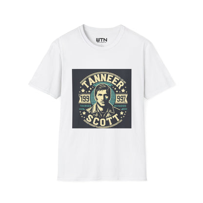 Tanner Scott Inspired Mens Graphic Tee | Womens Graphic Tee | Awesome T Shirts