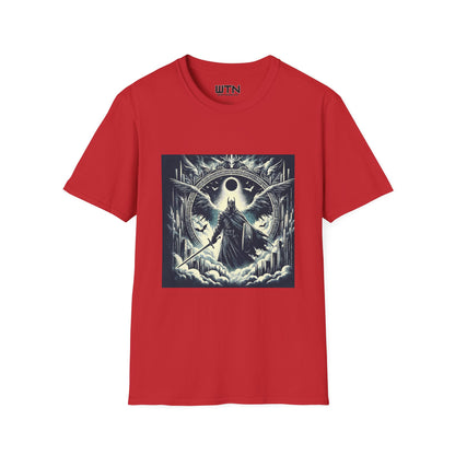 Neil Gaiman Inspired Mens Graphic Tee | Womens Graphic Tee | Awesome T Shirts