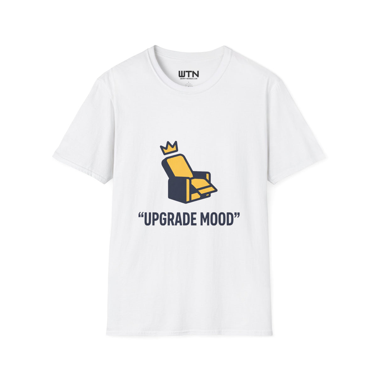 Upgrade Mood Cabin Flex Graphic Tee