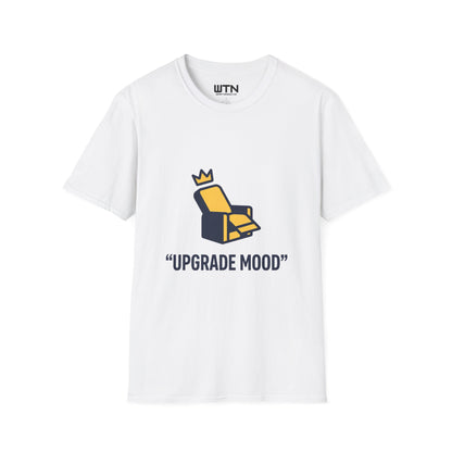 Upgrade Mood Cabin Flex Graphic Tee