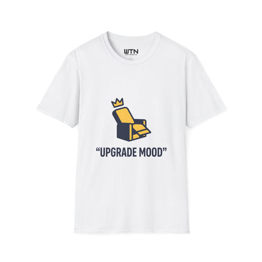 Upgrade Mood Cabin Flex Graphic Tee