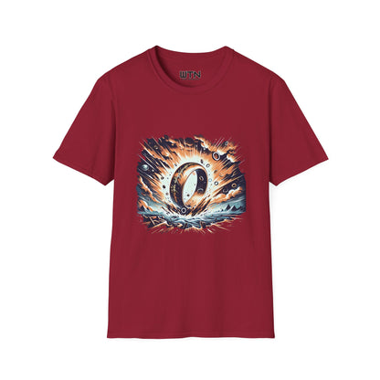 Rings of Power  Inspired Mens Graphic Tee | Womens Graphic Tee | Awesome T Shirts
