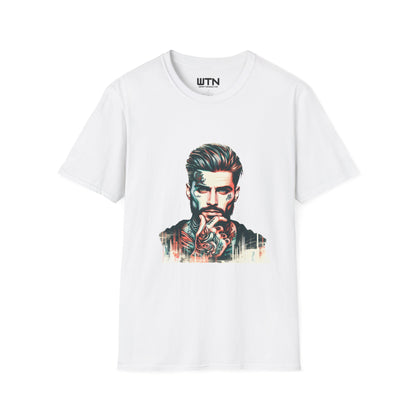 Very Handsome Post Malone  Inspired Mens Graphic Tee | Womens Graphic Tee | Awesome T Shirts