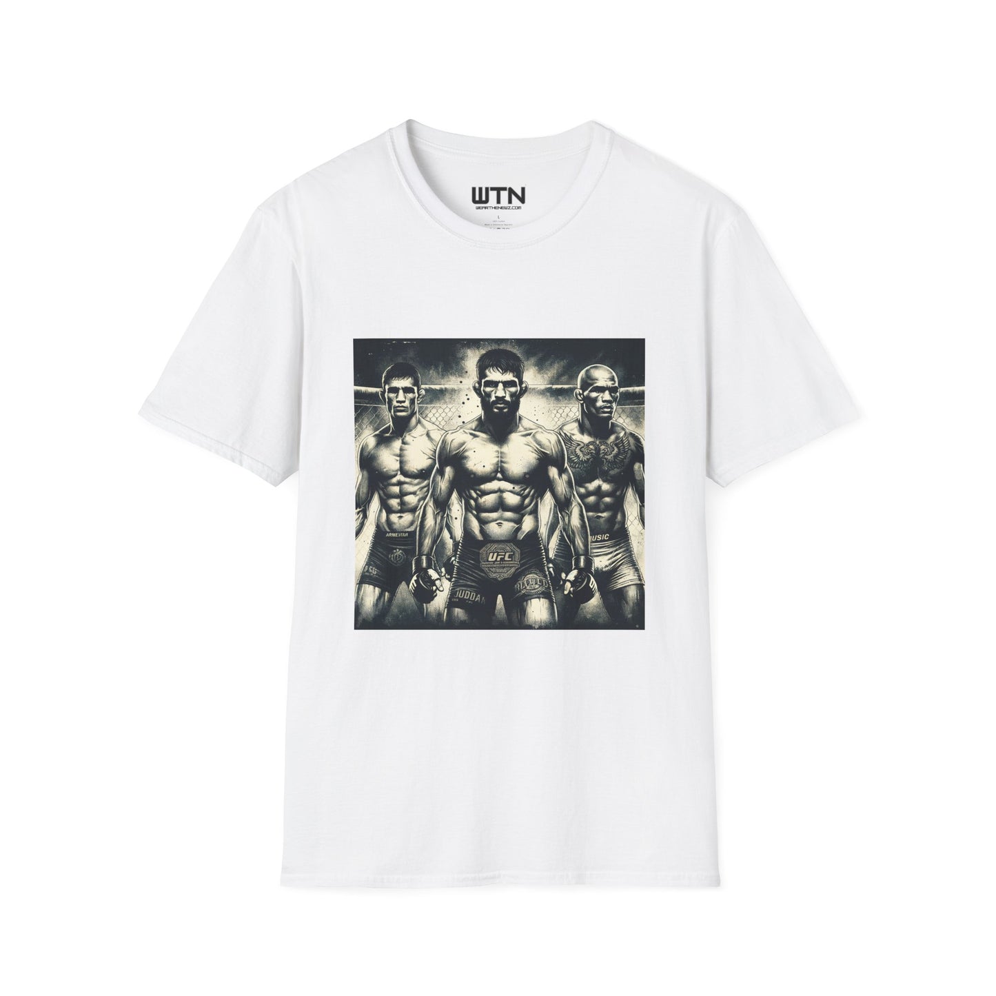 UFC Inspired Mens Graphic Tee | Womens Graphic Tee | Awesome T Shirts