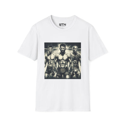UFC Inspired Mens Graphic Tee | Womens Graphic Tee | Awesome T Shirts