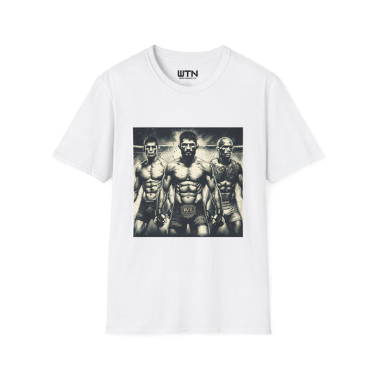UFC Inspired Mens Graphic Tee | Womens Graphic Tee | Awesome T Shirts