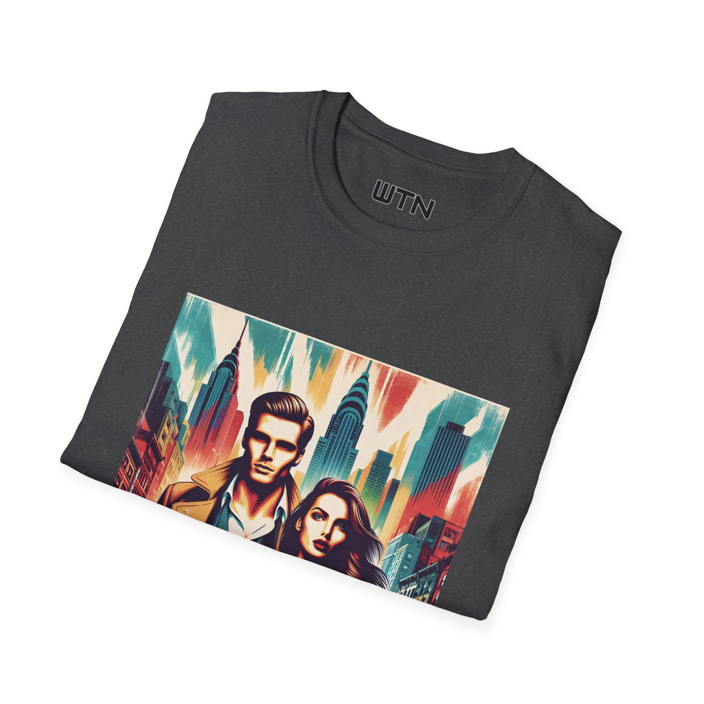 Urban Love Story  Inspired Mens Graphic Tee | Womens Graphic Tee | Awesome T Shirts