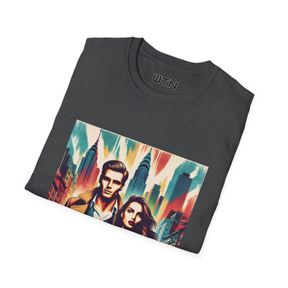 Urban Love Story  Inspired Mens Graphic Tee | Womens Graphic Tee | Awesome T Shirts