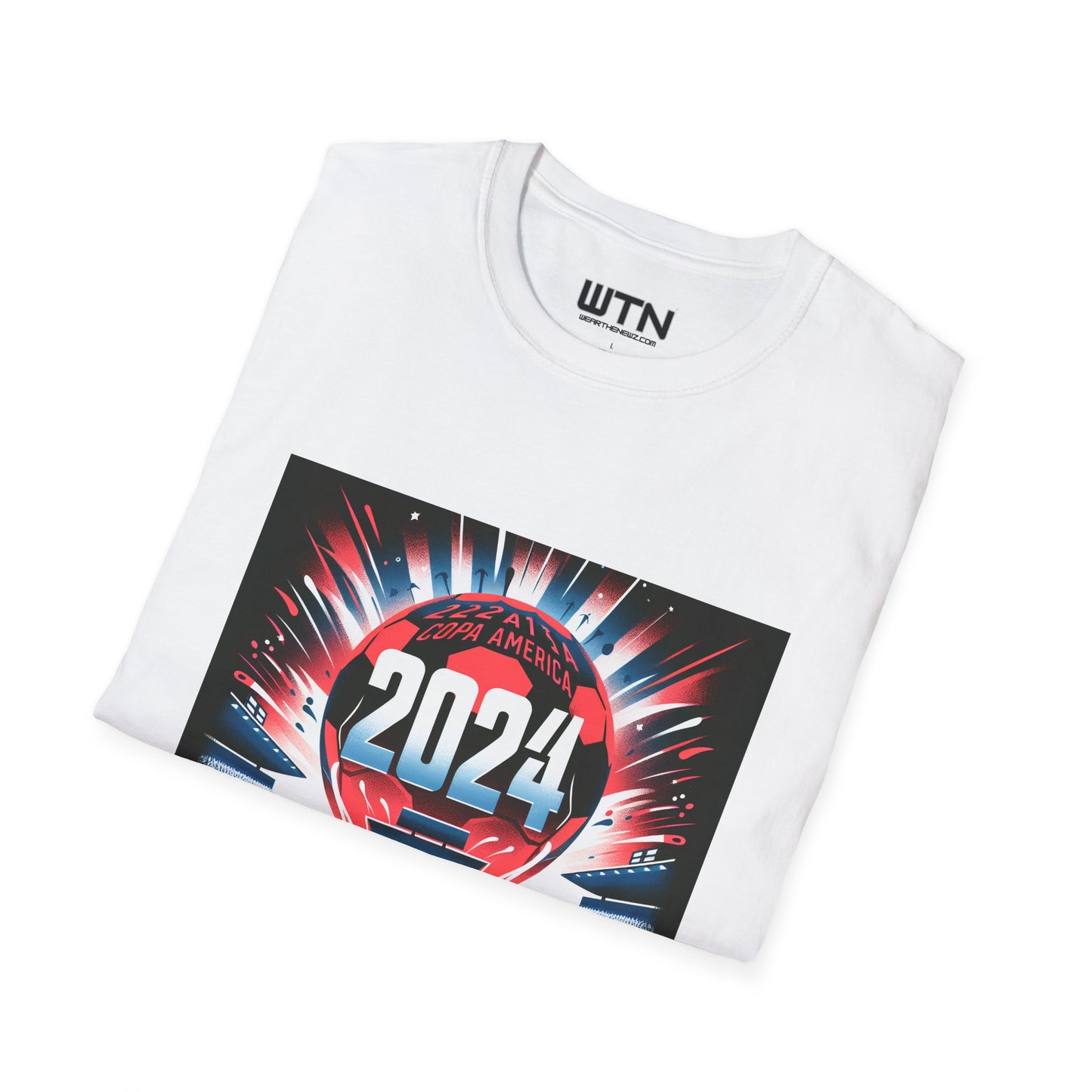 Copa America 2  Inspired Mens Graphic Tee | Womens Graphic Tee | Awesome T Shirts