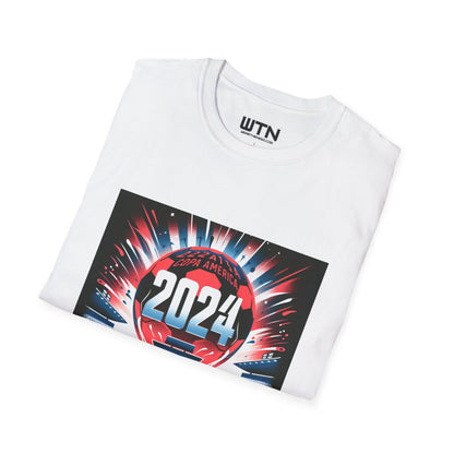 Copa America 2  Inspired Mens Graphic Tee | Womens Graphic Tee | Awesome T Shirts
