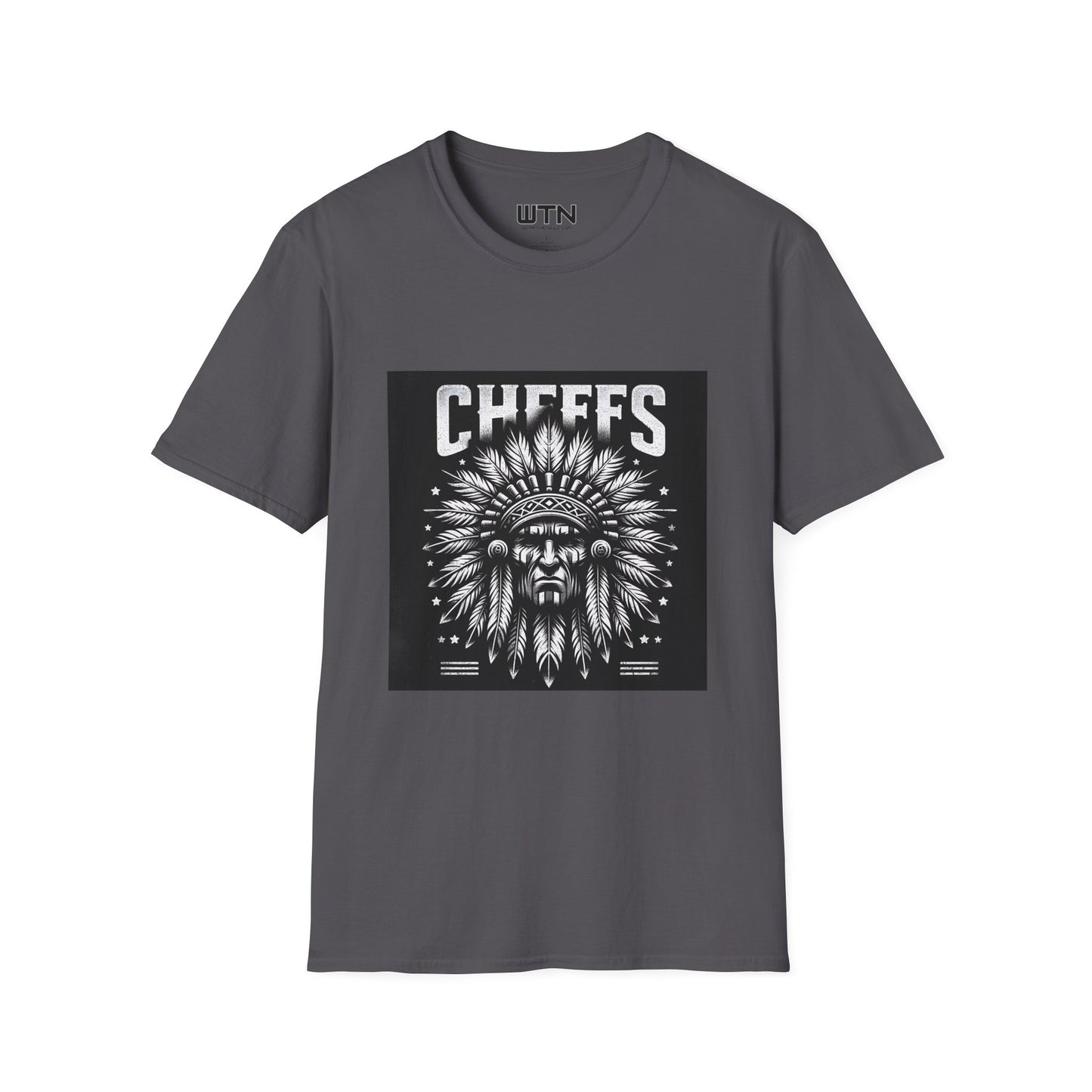 Chiefs Inspired Mens Graphic Tee | Womens Graphic Tee | Awesome T Shirts