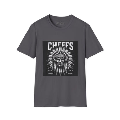 Chiefs Inspired Mens Graphic Tee | Womens Graphic Tee | Awesome T Shirts