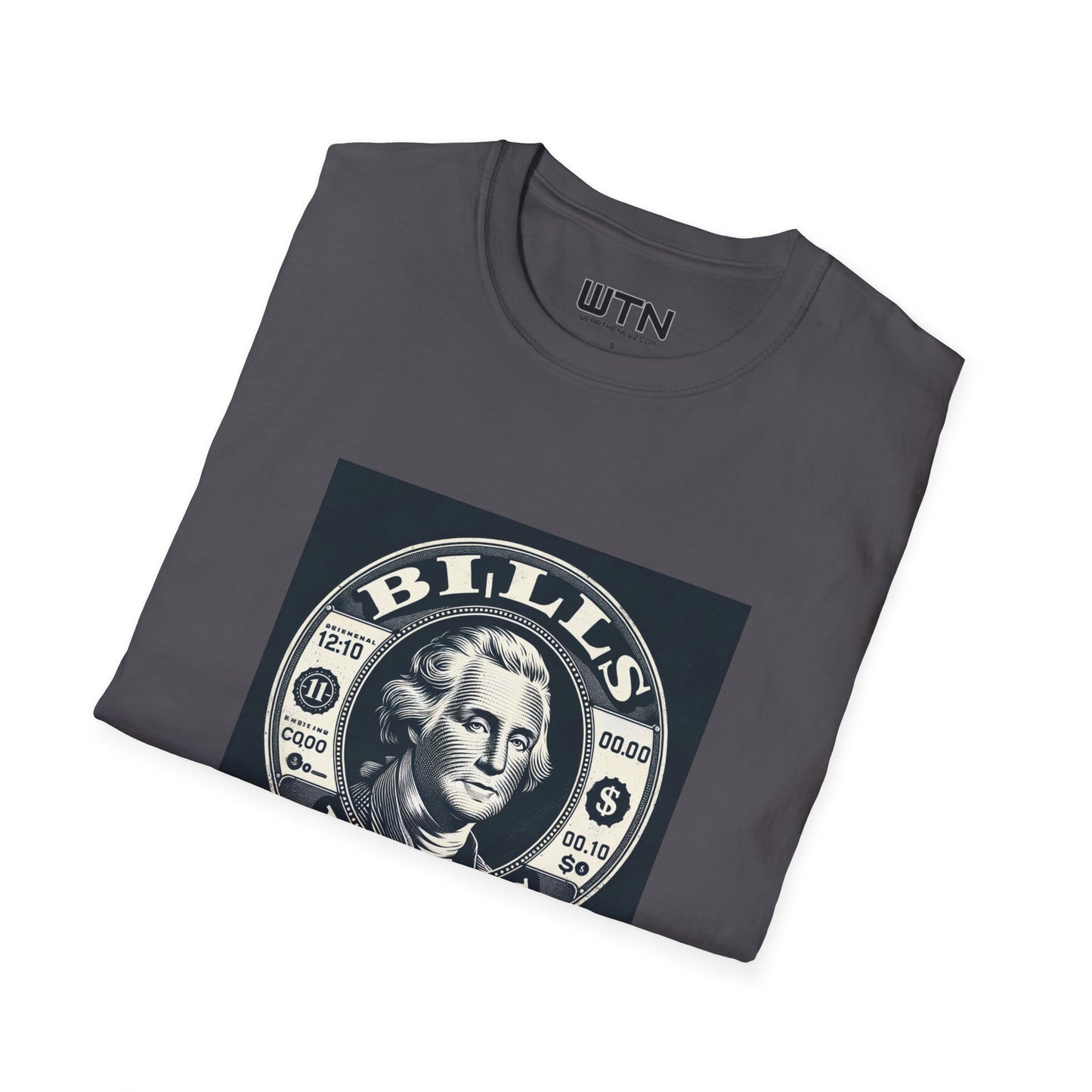 Bills Inspired Mens Graphic Tee | Womens Graphic Tee | Awesome T Shirts
