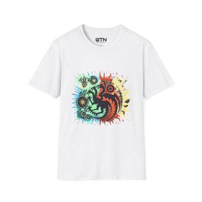 Rings of power Medieval Majesty  Inspired Mens Graphic Tee | Womens Graphic Tee | Awesome T Shirts