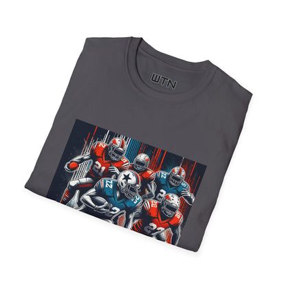Houston Texans Inspired Mens Graphic Tee | Womens Graphic Tee | Awesome T Shirts