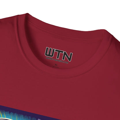 LSU football  Inspired Mens Graphic Tee | Womens Graphic Tee | Awesome T Shirts