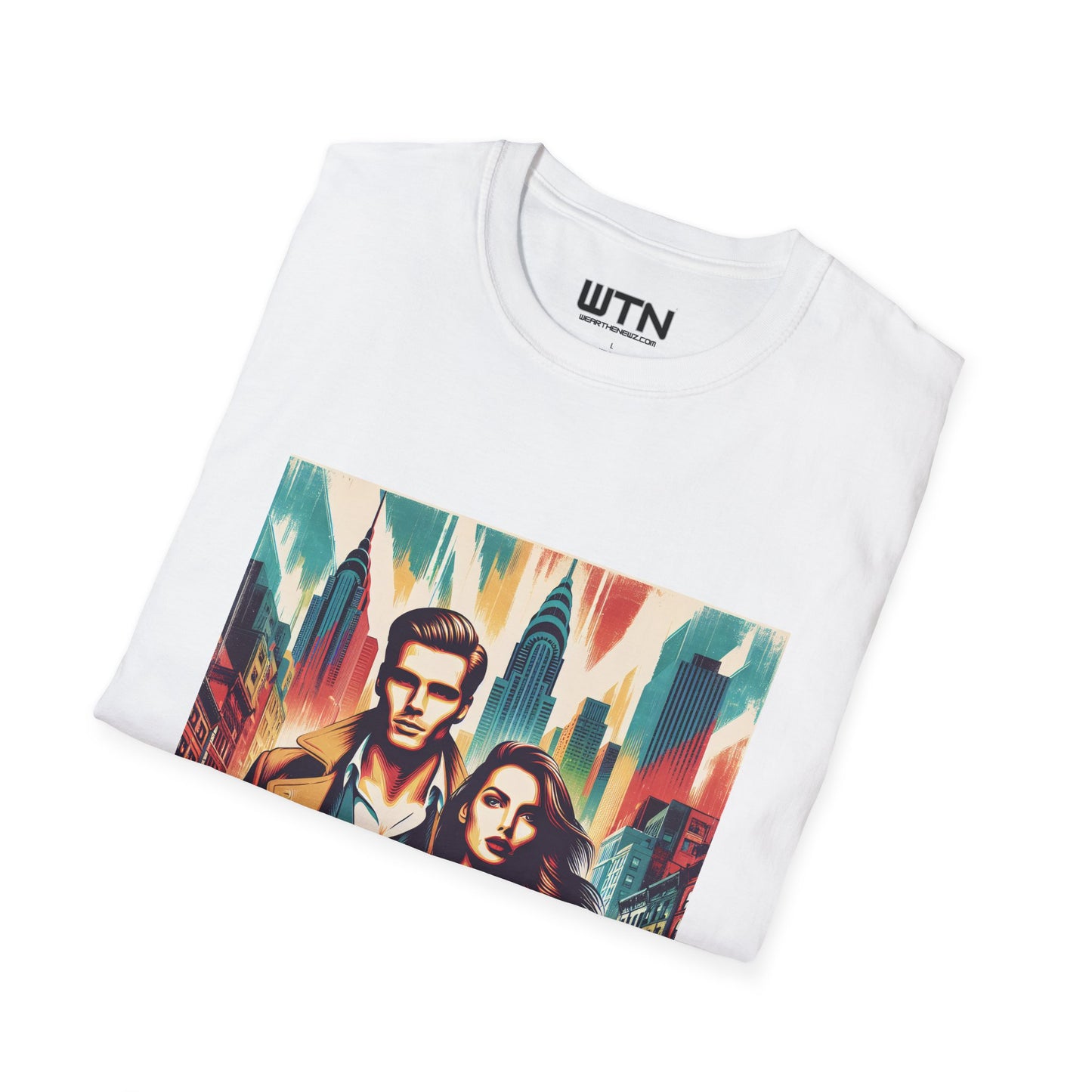 Urban Love Story  Inspired Mens Graphic Tee | Womens Graphic Tee | Awesome T Shirts