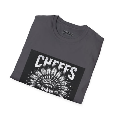 Chiefs Inspired Mens Graphic Tee | Womens Graphic Tee | Awesome T Shirts