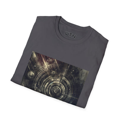 David Lynch Inspired Mens Graphic Tee | Womens Graphic Tee | Awesome T Shirts