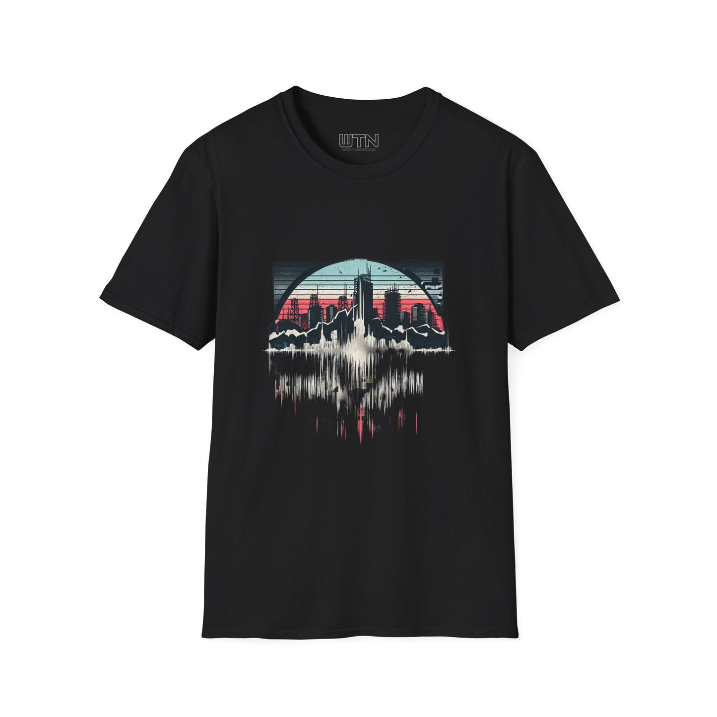 Earthquake  Inspired Mens Graphic Tee | Womens Graphic Tee | Awesome T Shirts