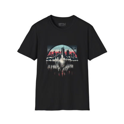 Earthquake  Inspired Mens Graphic Tee | Womens Graphic Tee | Awesome T Shirts