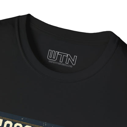 Notre Dame Football Inspired Mens Graphic Tee | Womens Graphic Tee | Awesome T Shirts