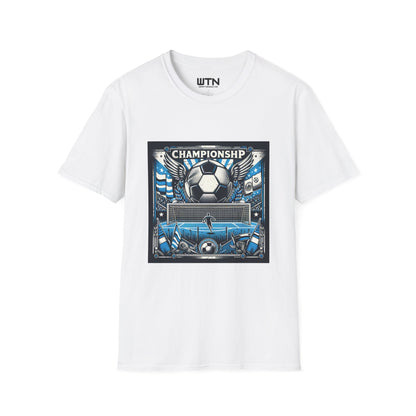 Champions League Inspired Mens Graphic Tee | Womens Graphic Tee | Awesome T Shirts