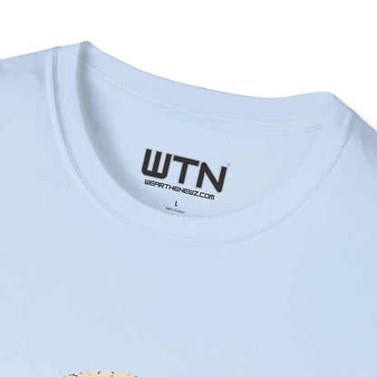 Pump Up the Price: Fuel Markets Graphic Tee